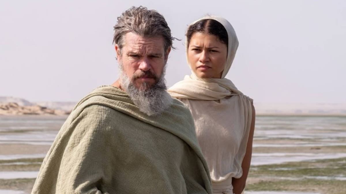Christopher Nolan imzalı 'The Odyssey' vizyona girmeden rekor kırdı