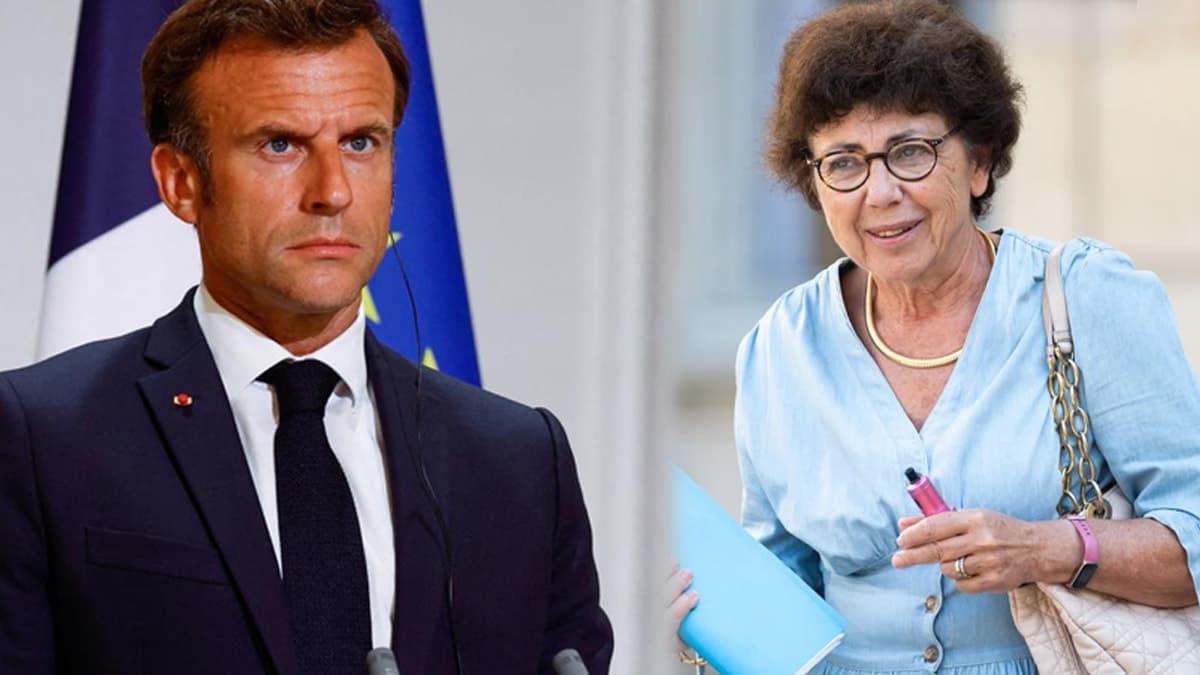 Fransa'da tartışmalı yasa krizi: Bakan istifa etti, Macron geri çevirdi