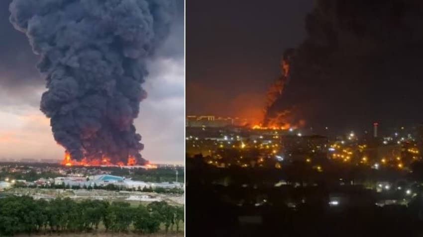 Ukrayna'nın İHA saldırıları Rusya'nın kritik altyapısını hedef aldı: Milyarlarca dolarlık hasar