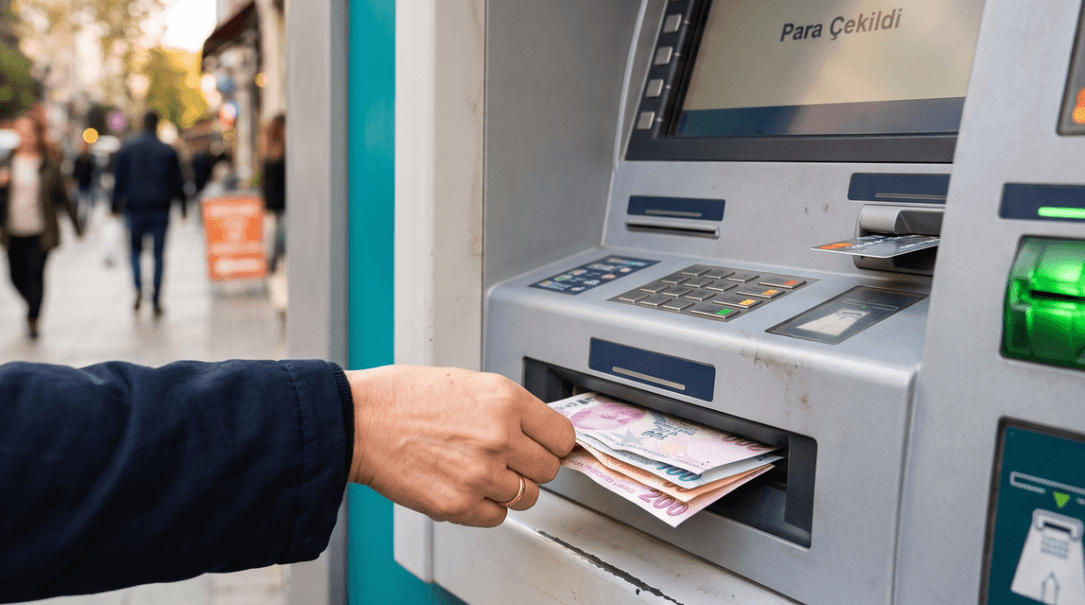 ATM'lerde yeni dönem: İstediğiniz tutarda para çekemeyeceksiniz