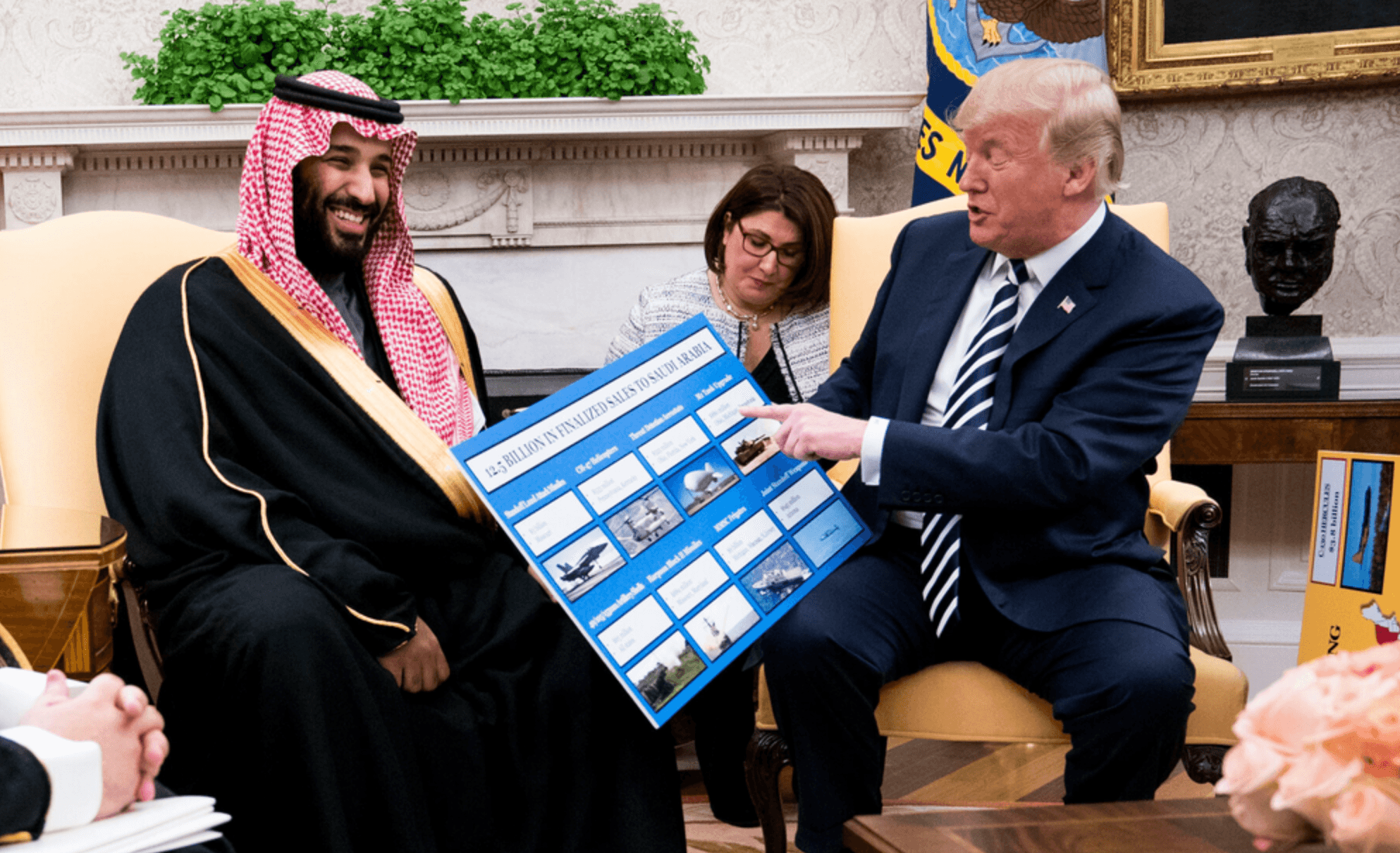 Washington'dan Riyad'a nükleer anlaşmada beklenmedik önkoşul