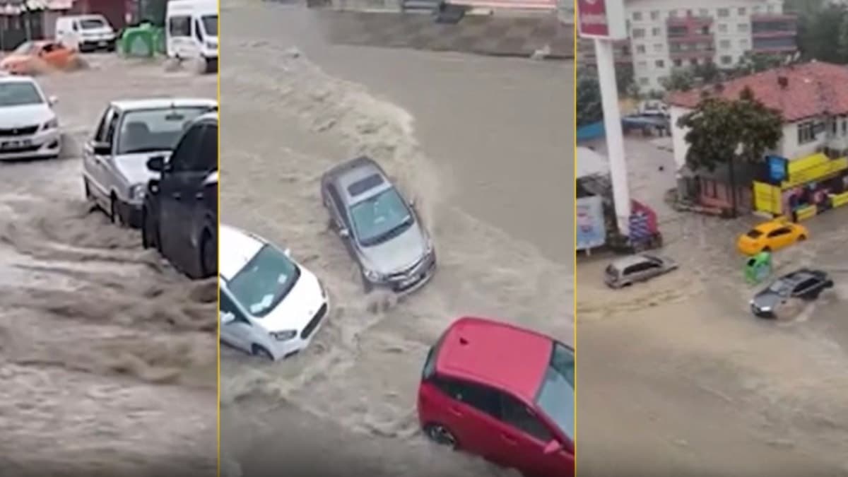 Ankara bu sabah sel altında!