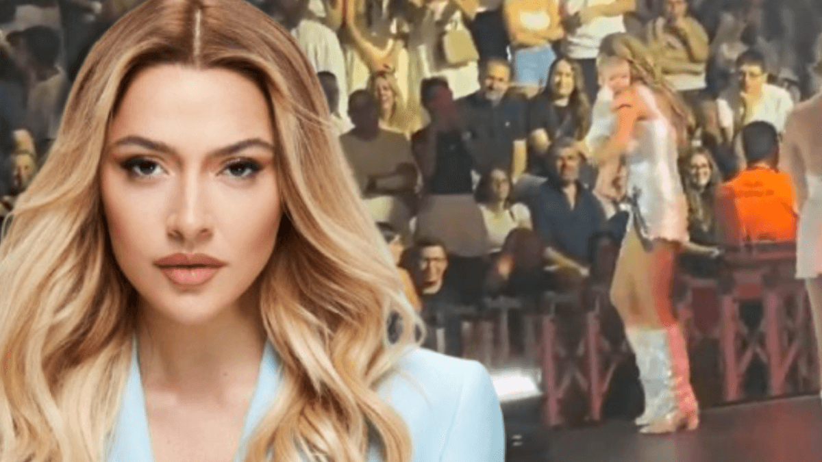 Hadise'nin yeni paylaşımı tartışma yarattı: Sedat Peker'e benzetildi