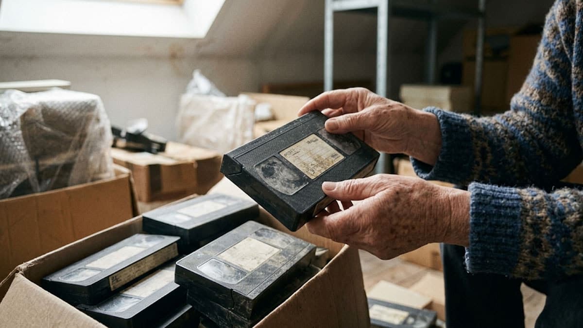 Koleksiyonerler peşine düştü: Evinizdeki eski kaset 3 milyon liraya alıcı buldu