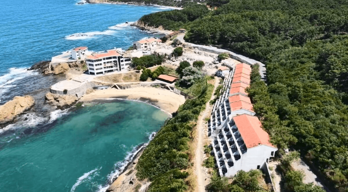İstanbul'un simge oteli tarih oluyor: 186 odalı dev tesis yıkım için geri sayımda
