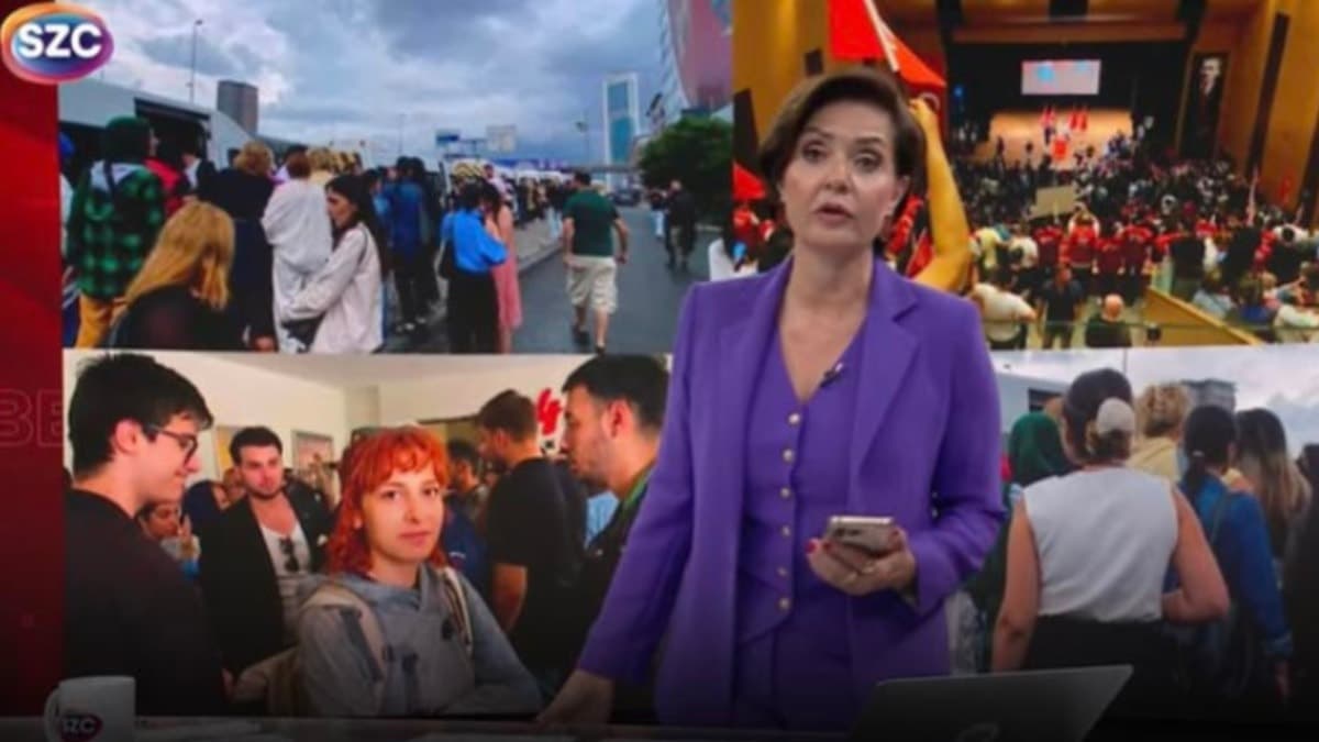 Rozet Töreninde Skandal: Figüranlara CHP Yeleği Giydirildiği İddia Edildi