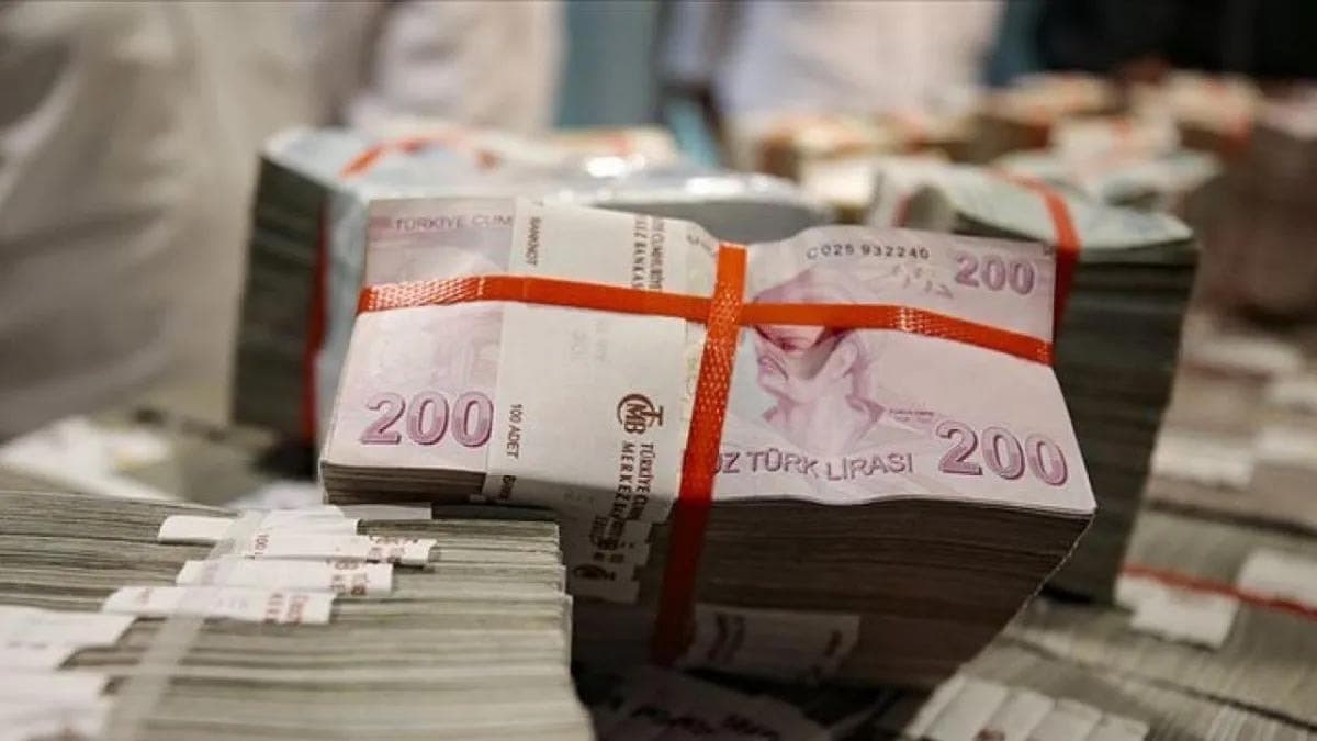Bankalar mevduat faiz oranlarını revize etti: 5 milyon TL ile aylık kazanç ne kadar?