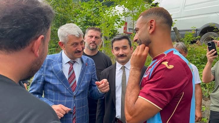 Türkiye'den Salah'a ilginç davet: 'Buradan arsa al'