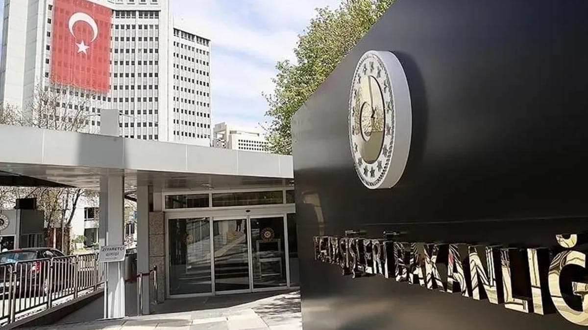 14 Ülke Tarihi Anlaşmaya İmza Attı: Türkiye de Listede Yer Aldı