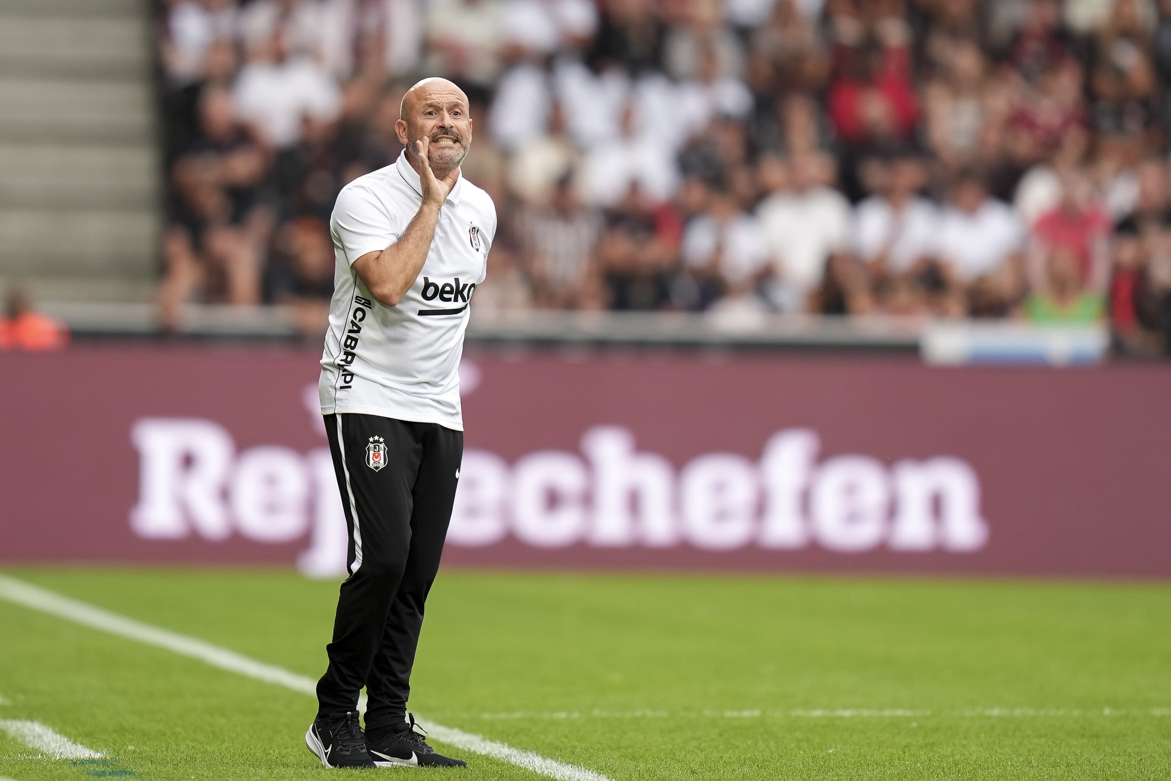 Vincenzo Italiano'dan dikkat çeken itiraf: 'Çok acı çektik'