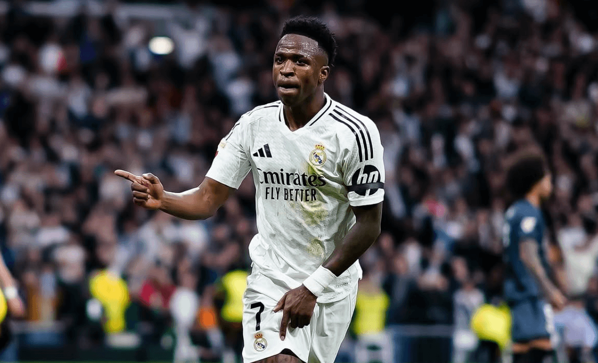 Real Madrid'den Vinicius Jr. kararı: Geleceği netleşti