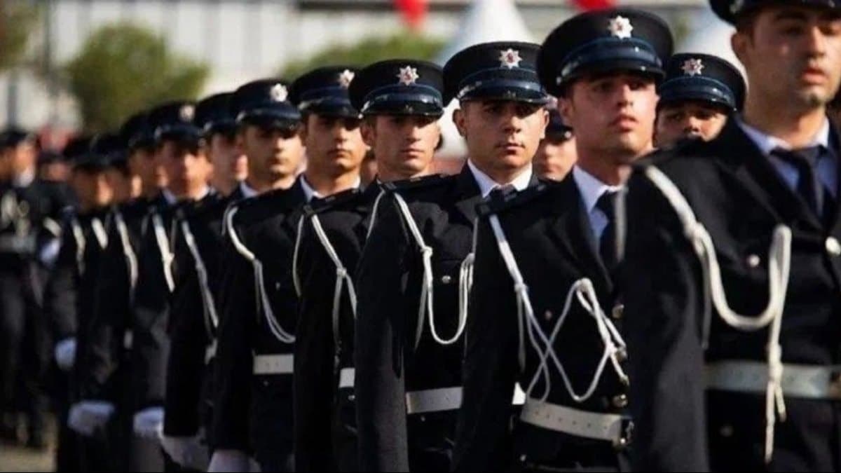 Polis Meslek Yüksekokulları 3 bin 250 öğrenci alacak! İşte aranan şartlar