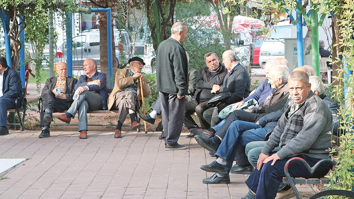 12.5 milyon emekli açık kıskacında