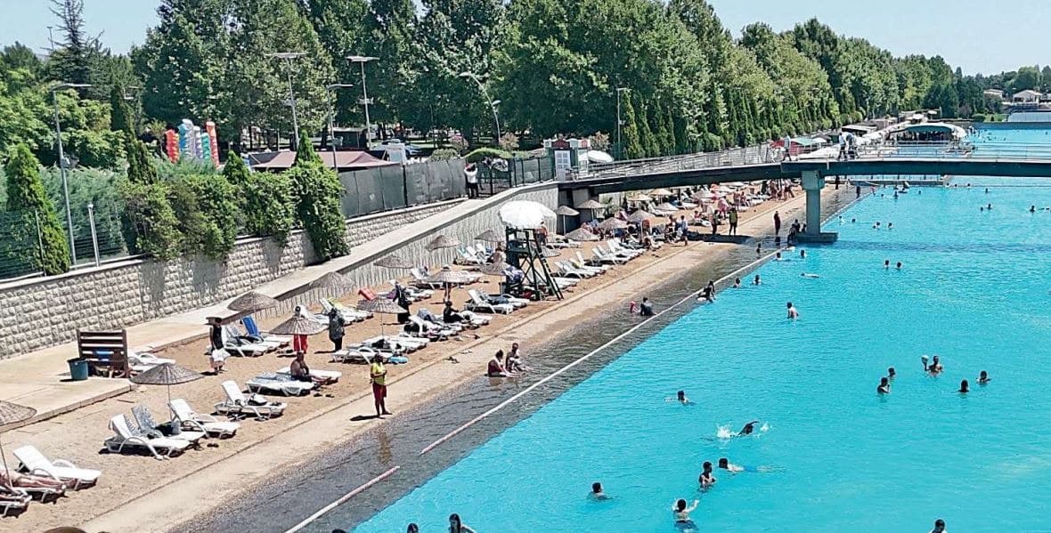 Anadolu'nun gizli cenneti Maldivler'i aratmıyor: Turist akınına uğruyor