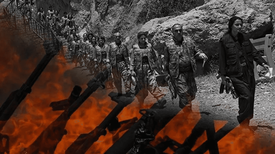 Terörsüz Türkiye süreci yasal çerçeveye kavuşuyor: Beş aşamalı yol haritası detaylandı