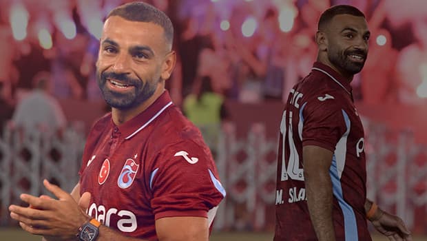 Trabzonspor'da Transfer Hattı Sıcak: Mohamed Salah'ın Ardından Sıra Yıldız Golcüde
