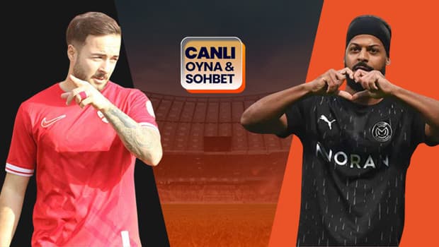 TFF 1. Lig'de yeni sezon perdeyi açıyor: Boluspor-Manisa FK mücadelesi başlıyor