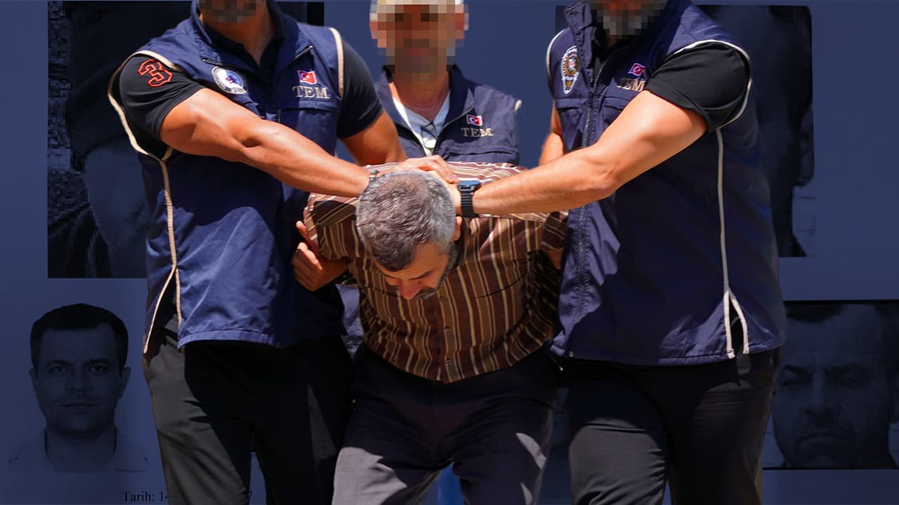 FETÖ'nün suikastçısı 10 yıl sonra yakalandı: Marmaris'te silah araması başladı