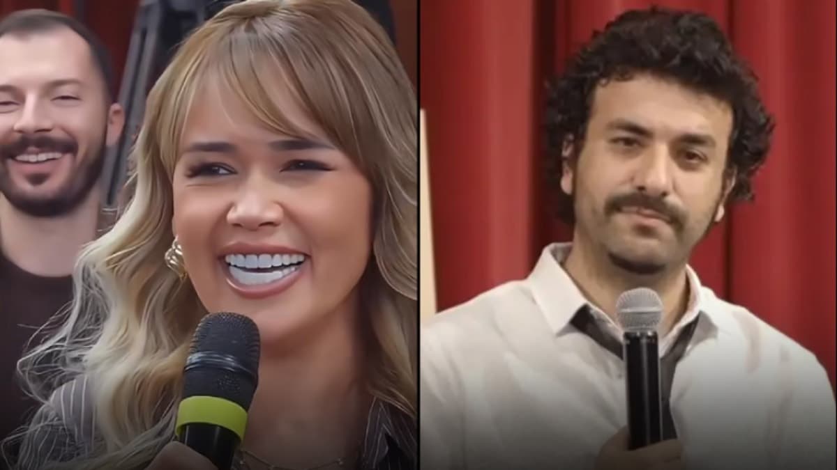 Konuşanlar programında yaptığı konuşma nedeniyle Türkiye'den sınır dışı edildi