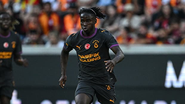 Galatasaray, Renato Nhaga'nın Kiralık Gönderilmesi İçin Düğmeye Bastı