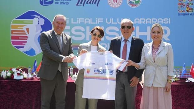 Eskişehir Yarı Maratonu'nda geri sayım başladı: Binlerce sporcu ağırlanacak