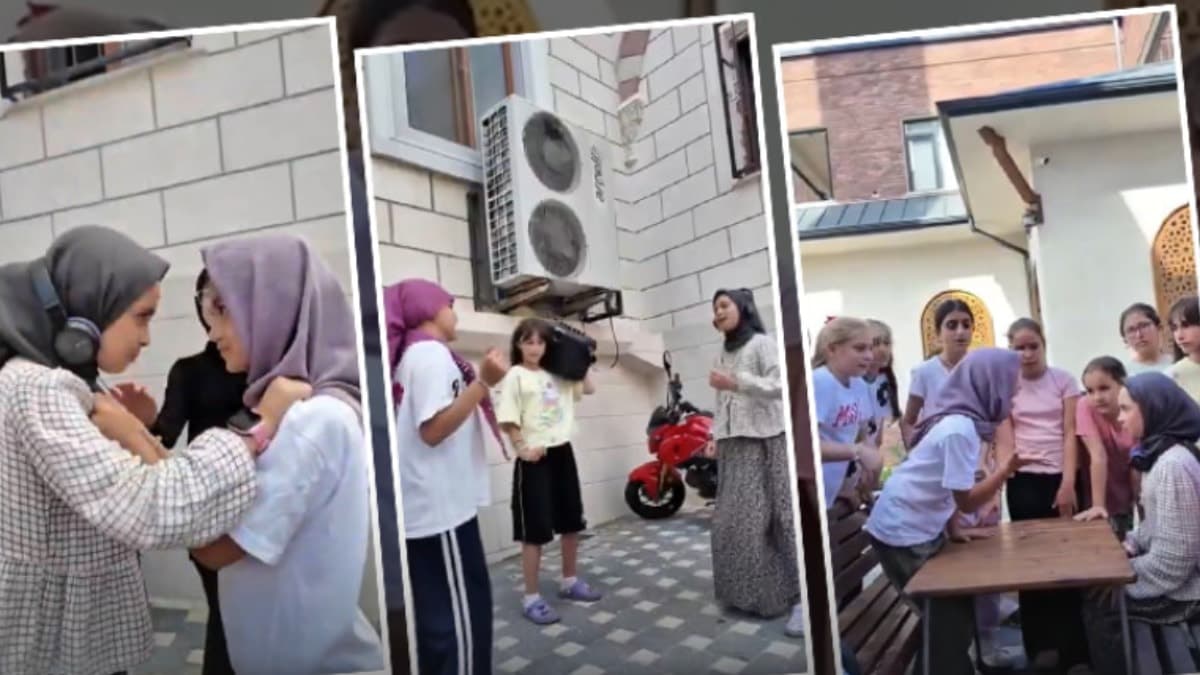 Müftülüğün yayınladığı kurgu video sosyal medyada tartışma yarattı