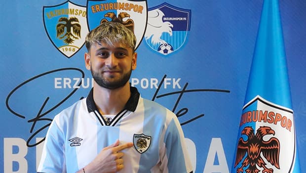 Erzurumspor FK, MLS'in yıldız golcüsü Akhundzada'yı transfer etti