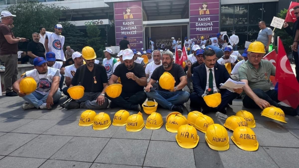 Lüks otomobil showroomları dolup taşarken çalışana '3 kuruş' zam reva görüldü