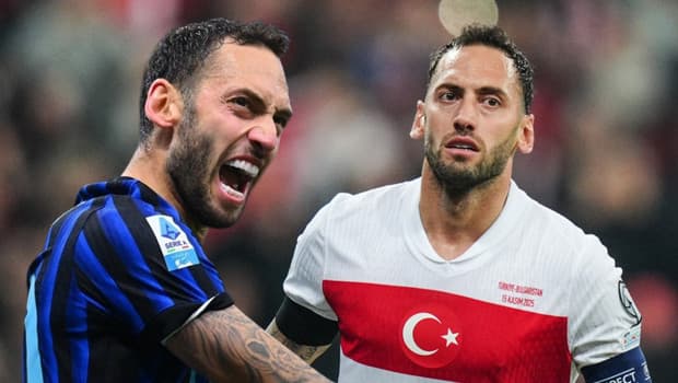 Hakan Çalhanoğlu transfer söylentilerine sert çıktı: 'Adımın neden gündeme getirildiğini bilmiyorum'