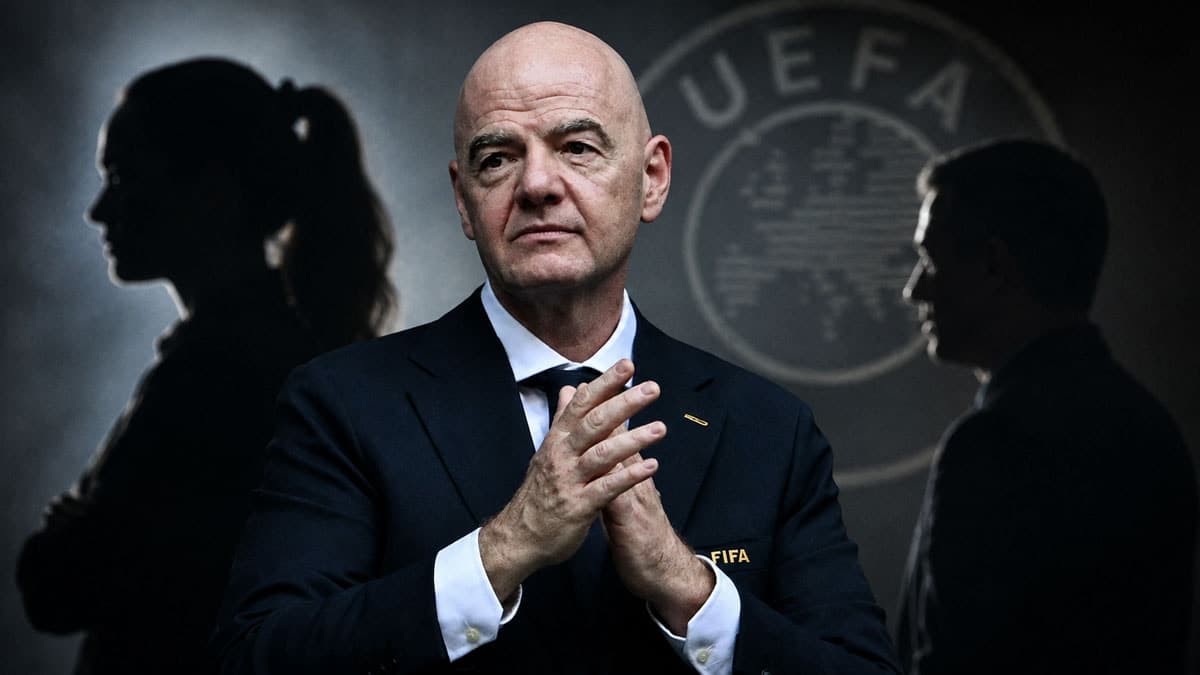 FIFA Başkanı Infantino hakkındaki yasak ilişki iddiaları gündeme bomba gibi düştü
