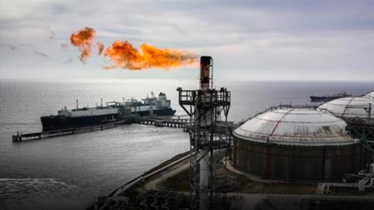 Avrupa'nın gaz depoları alarm veriyor: Stoklar kritik seviyeye geriliyor