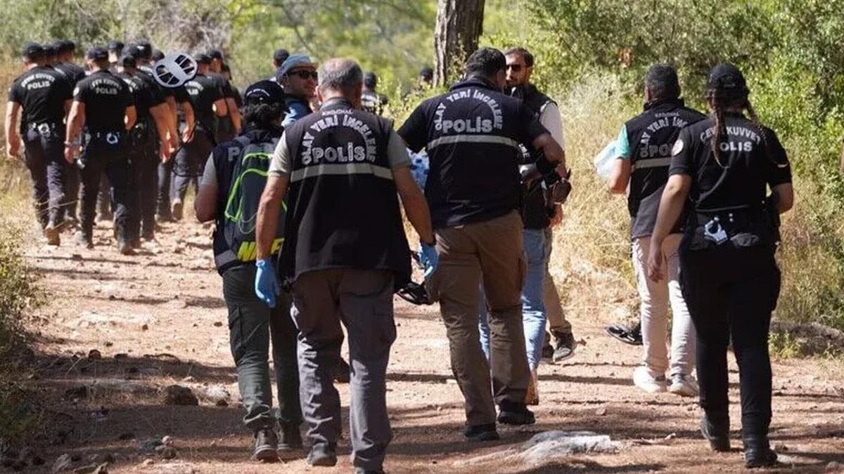 FETÖ'nün 'karanlık kasası' Karatepe'nin işaret ettiği noktada kritik bulgulara ulaşıldı