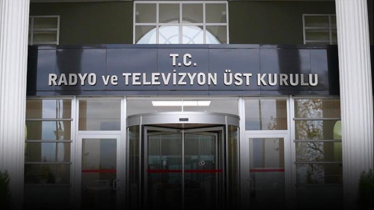 RTÜK'ten ATV'ye idari yaptırım: Turkuvaz Medya karara sert tepki gösterdi