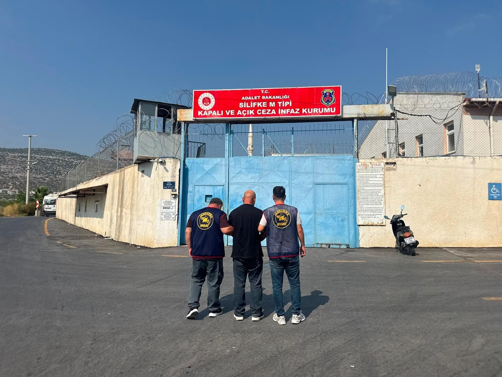 Ermenek maden faciasının firari sanığı 8 yıl sonra yakalandı