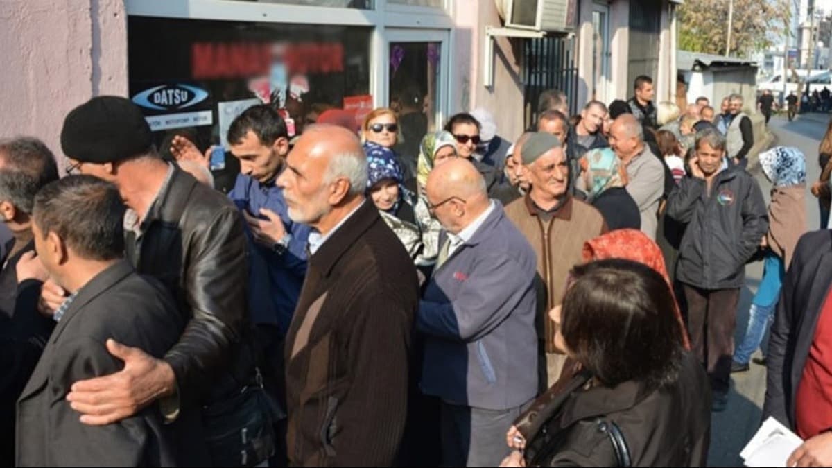 Emeklilerin seyyanen zam talebinde önemli gelişme: Komisyon dosyaları birleştirdi