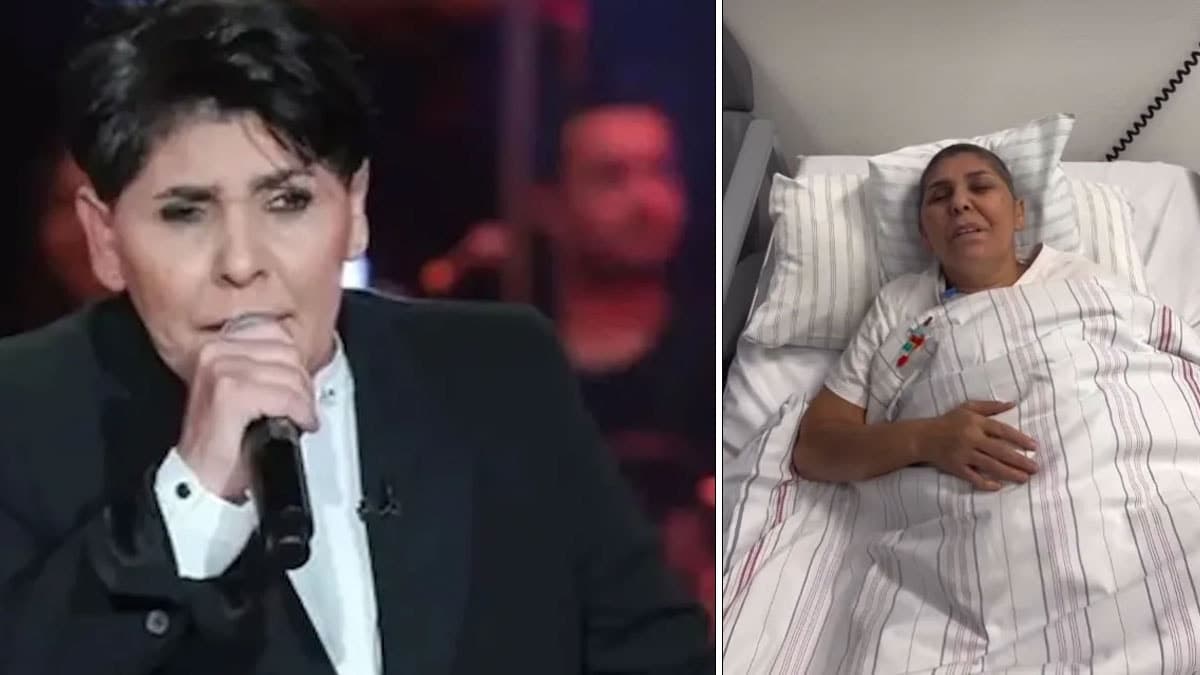 Cansever'in son mesajı duygulandırdı: 'Konuşamıyorum, yazamıyorum'