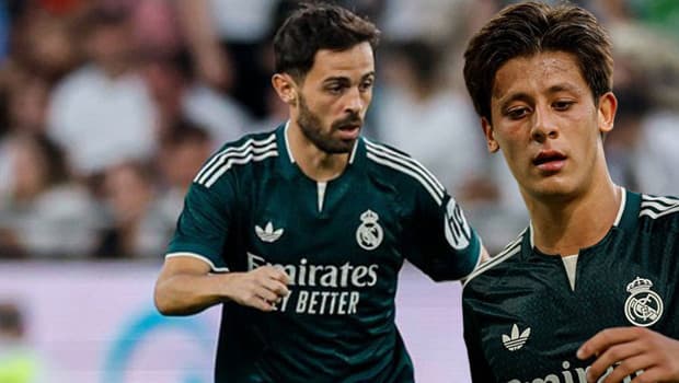 Bernardo Silva'dan Arda Güler'e tam not: 'Kalitesi şimdiden belli'