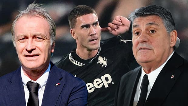 Beşiktaş'ta Vlahovic Operasyonu: Yönetim Karar Aşamasında