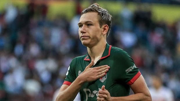 Lokomotiv Moskova, Batrakov transfer iddialarına yanıt verdi