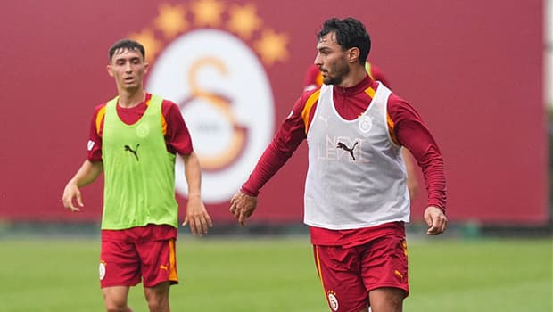 Galatasaray, sezon açılışında Çorum FK'yi ağırlamaya hazırlanıyor