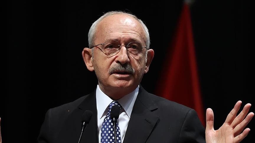 Kılıçdaroğlu'ndan Terörsüz Türkiye sürecine tam destek: "Kardeşlik güçlenirse Türkiye güçlenir"