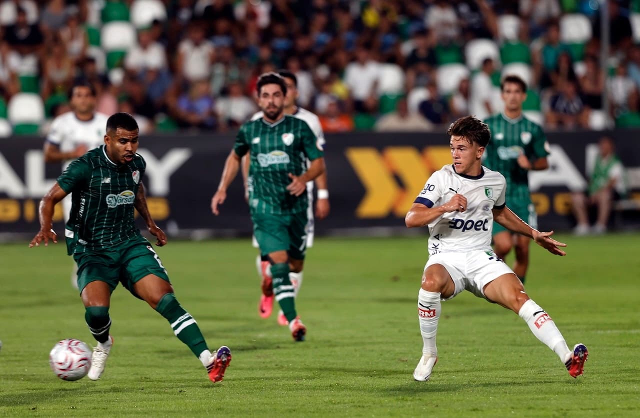 Bursaspor yeni sezona galibiyetle başladı