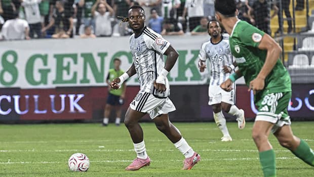 Sarıyer, sezon açılışında Muğlaspor'u gol oldu yağdırdı
