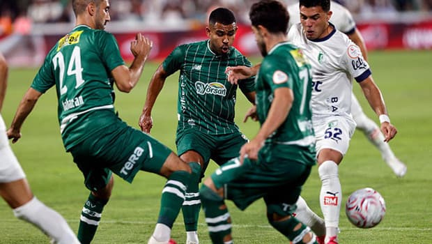 Bursaspor, Trendyol 1. Lig'in açılışında Bodrum FK'yı deplasmanda 2-0 mağlup etti