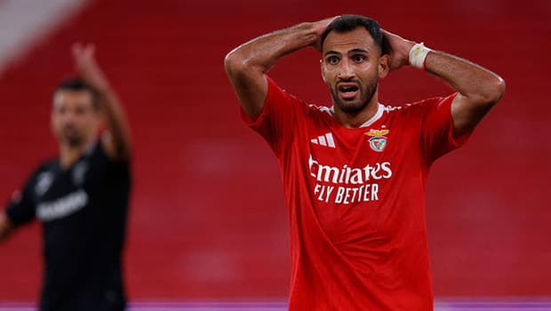Benfica, Portekiz Premier Ligi Açılışında Academico Viseu Karşısında 2-2 Berabere Kaldı