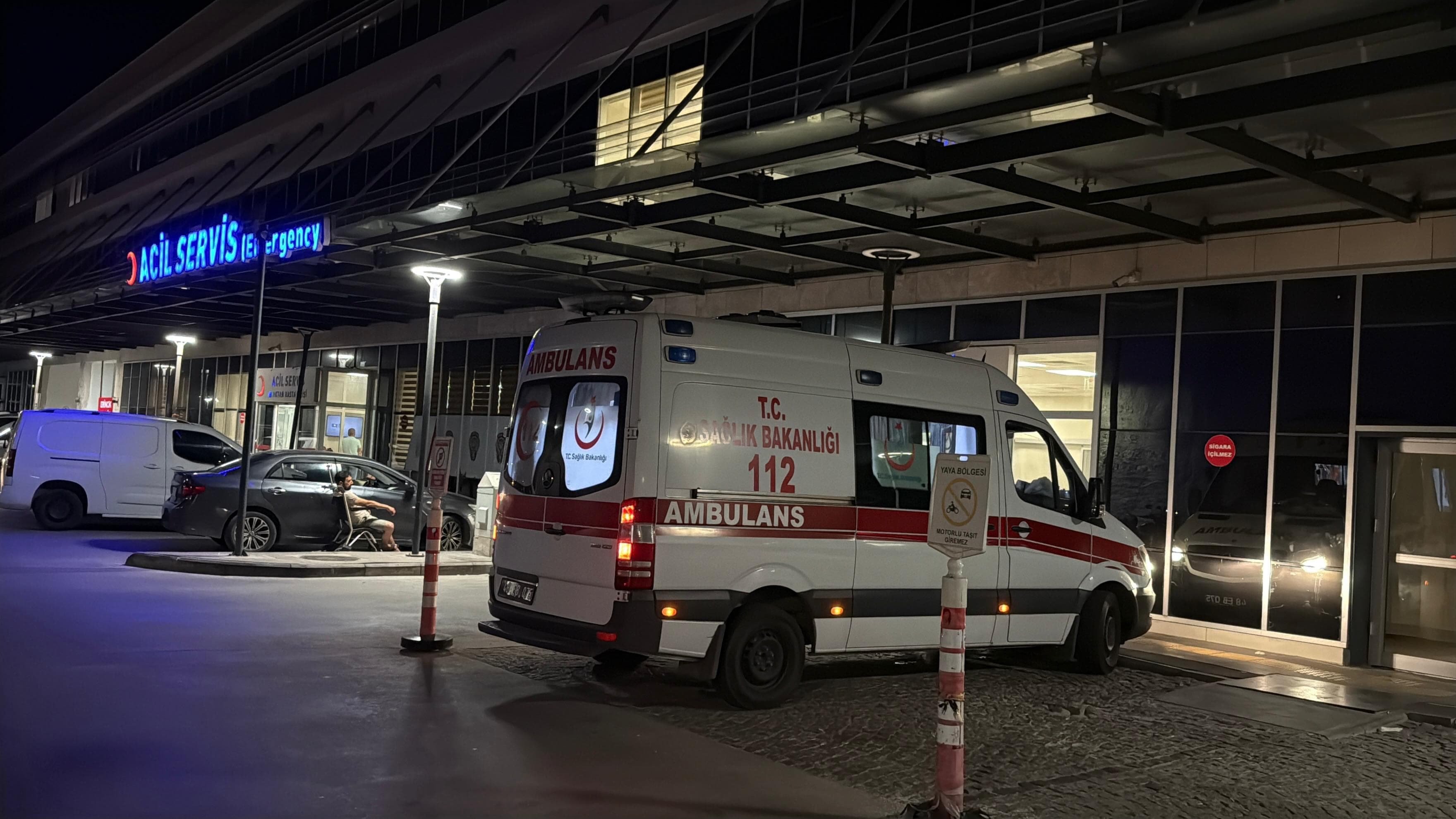 Bodrum'da otel havuzundan sızan gaz 15 kişiyi hastanelik etti
