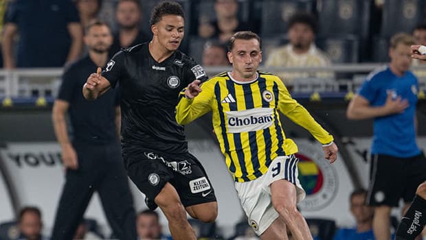 Fenerbahçe, Devler Ligi bileti için Sturm Graz deplasmanında