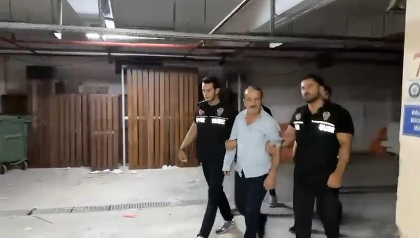 UltrAslan lideri Şirin'in evinden 65 milyon TL'lik servet çıktı