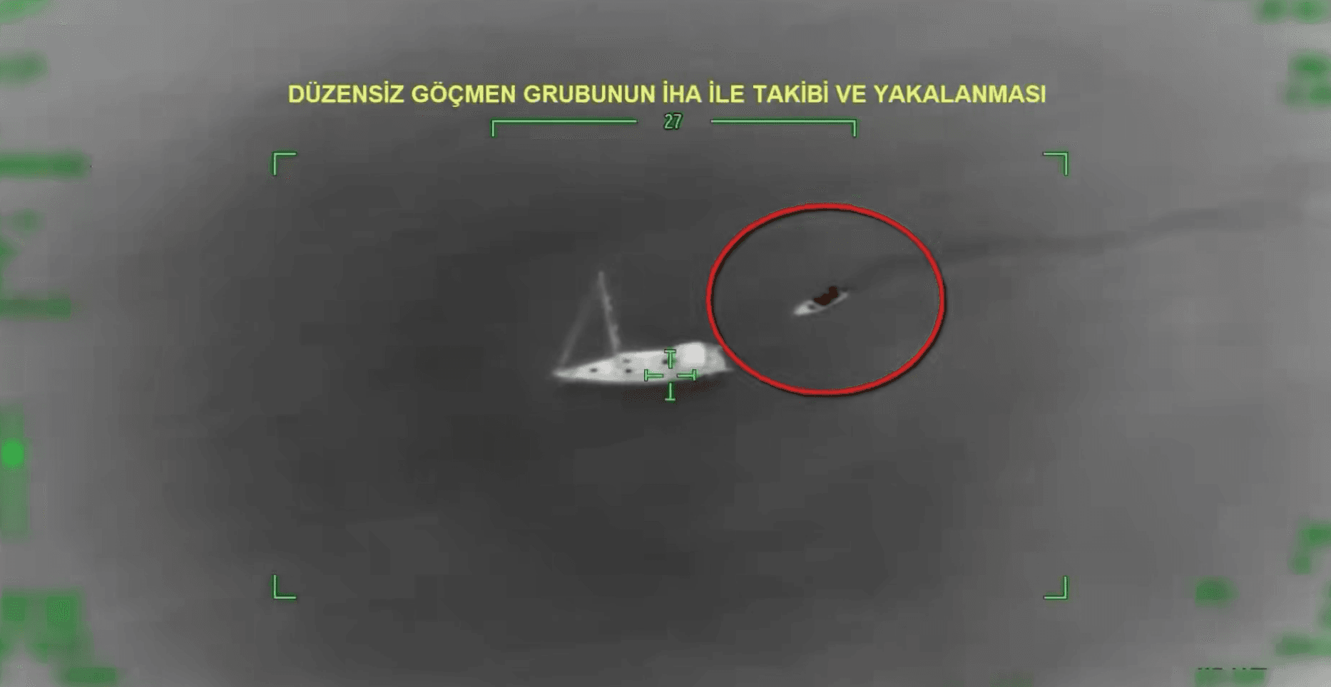 İzmir ve Muğla'da Göçmen Kaçakçılığına Darbe: 9 Organizatör Yakalandı, 4'ü Tutuklandı
