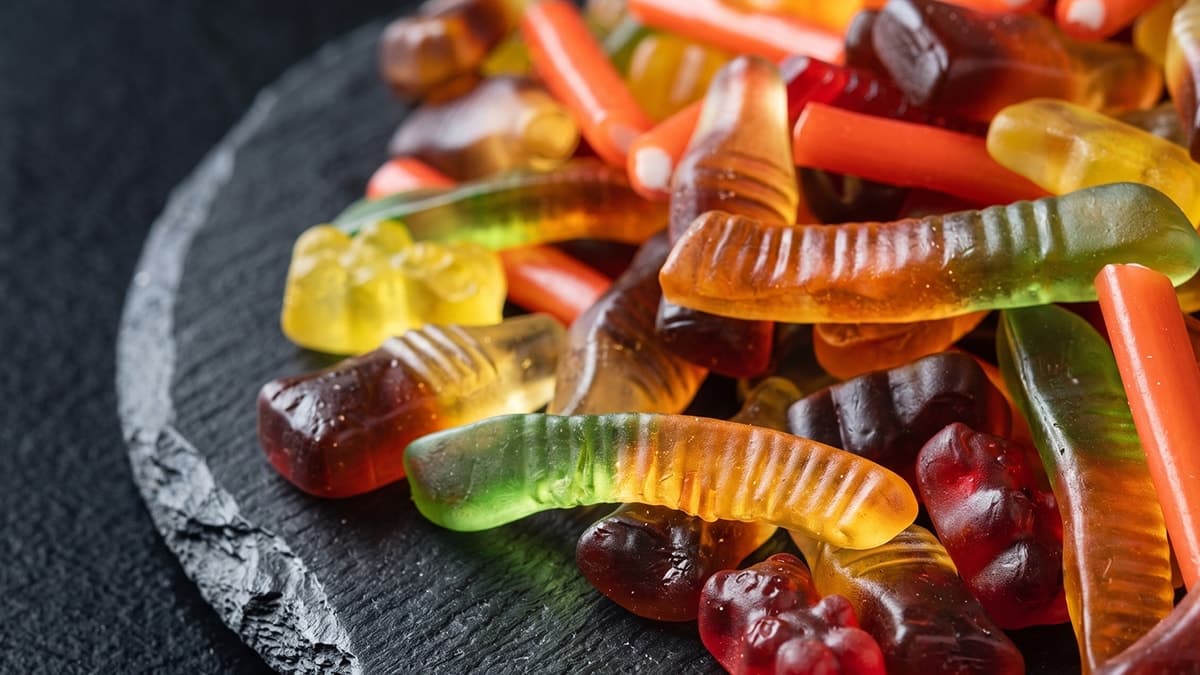 Çocukların severek tükettiği jelibonun sağlığa olan şaşırtıcı etkisi ortaya çıktı